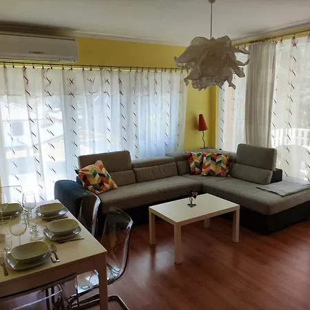 Apartamento Révai