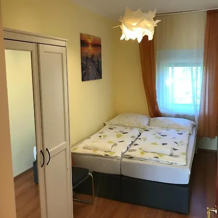 Apartamento Révai