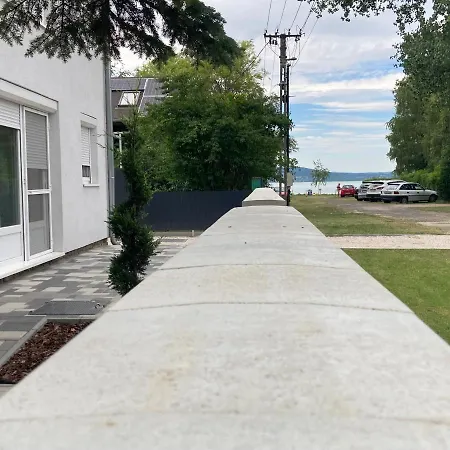 Revai 아파트 Fonyód