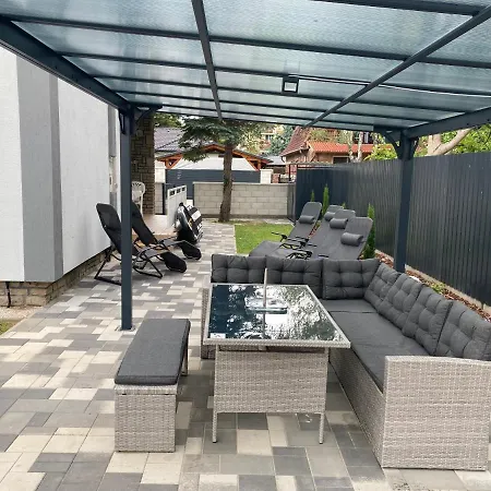 Apartamento Révai Fonyód