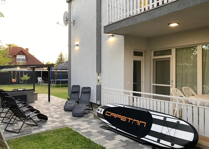 Revai Apartmán Fonyód